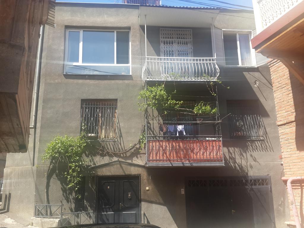 Belleview Apartments Τυφλίδα Εξωτερικό φωτογραφία