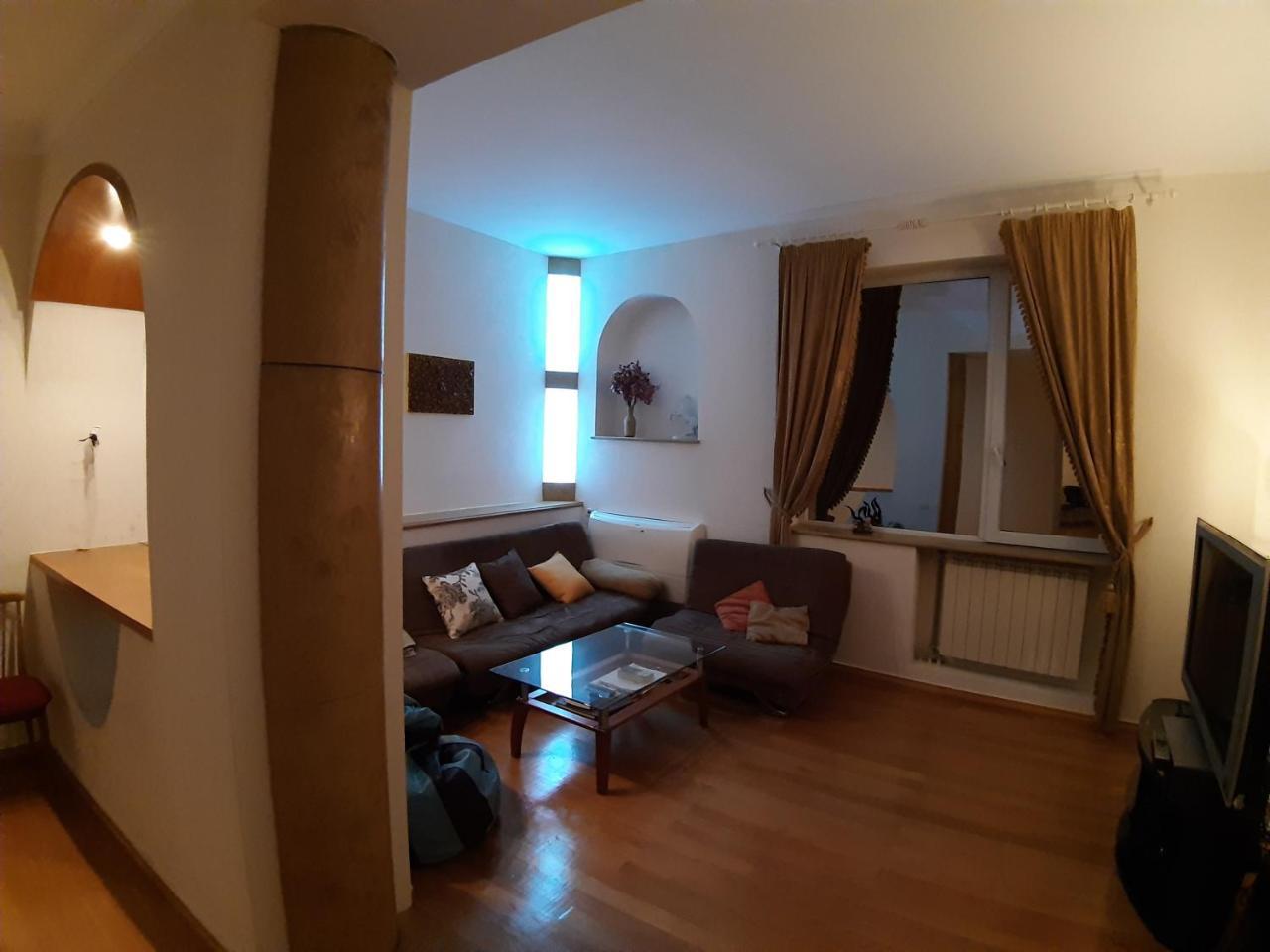 Belleview Apartments Τυφλίδα Εξωτερικό φωτογραφία