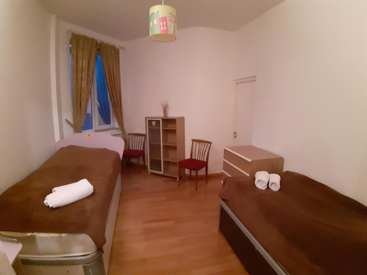 Belleview Apartments Τυφλίδα Εξωτερικό φωτογραφία