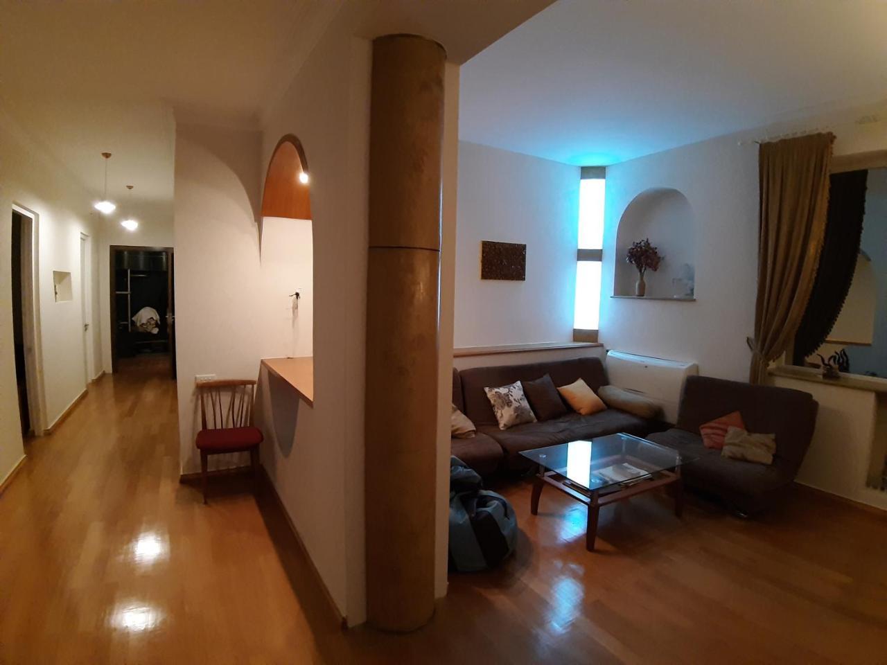 Belleview Apartments Τυφλίδα Εξωτερικό φωτογραφία