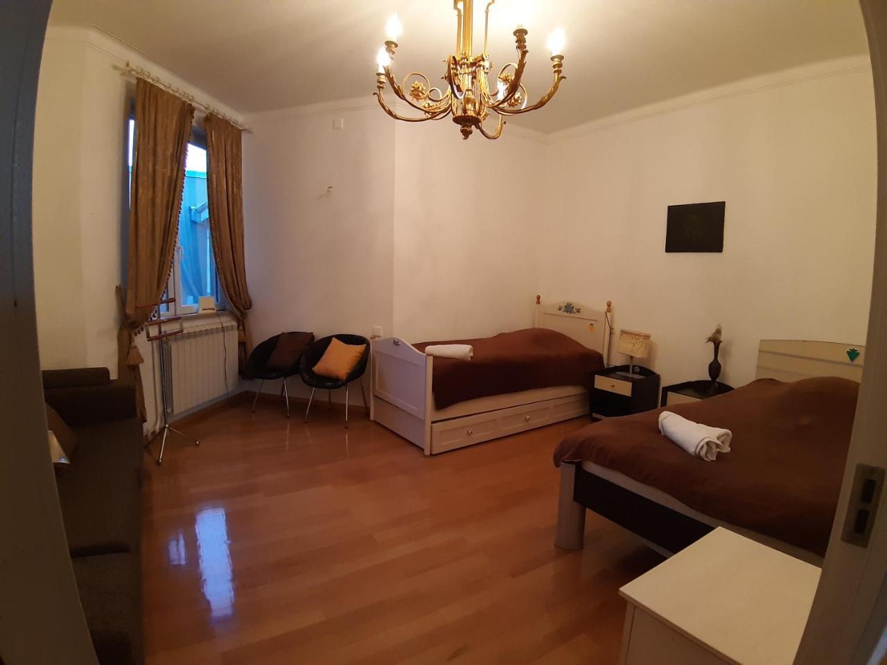 Belleview Apartments Τυφλίδα Εξωτερικό φωτογραφία