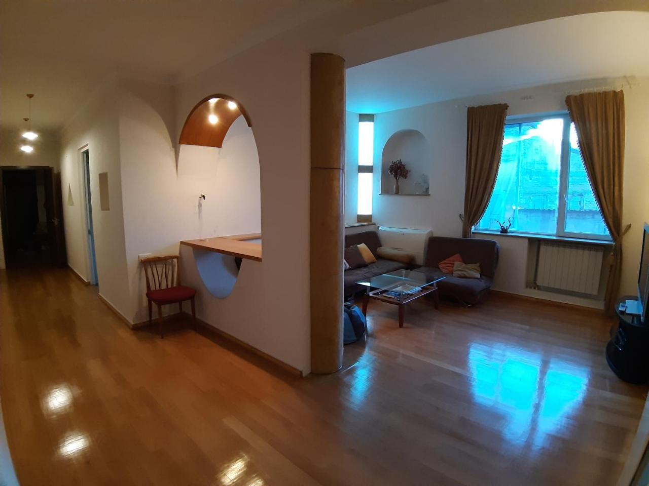 Belleview Apartments Τυφλίδα Εξωτερικό φωτογραφία