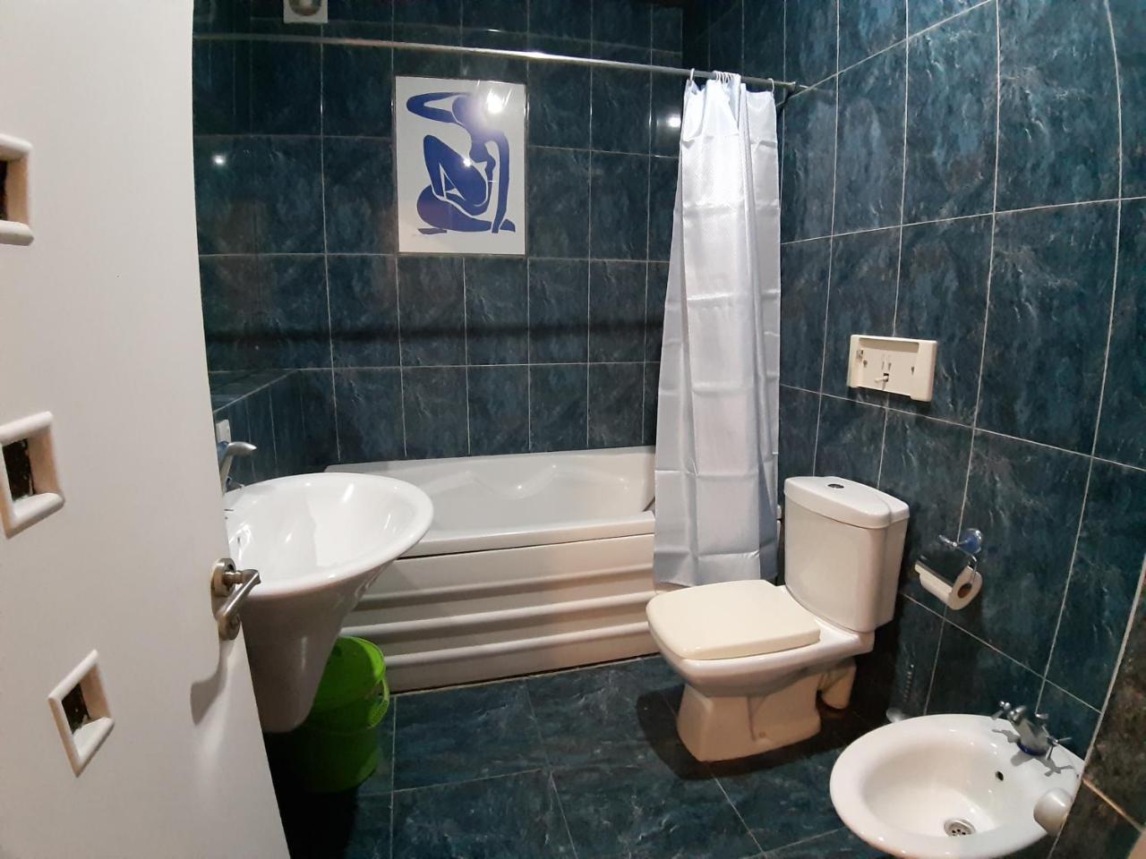Belleview Apartments Τυφλίδα Εξωτερικό φωτογραφία